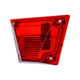 X10/CE/M3B/RL X10 maxi część optyczna czerwona soczewka 7092368FUL-0576 EATON