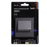 Oprawa LED NAVI z ramką PT 14V DC GRF biała ciepła TYP: 11-211-32