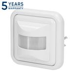 Czujnik ruchu 2&3 żyłowy 160 st. IP20 500W do puszki OR-CR-220 ORNO