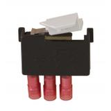 Mechaniczny wskaźnik zadziałania wkładki K-U1XL-3L 004122063 ETI