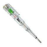 Elektroniczny próbnik napięcia 6w1 test obecności pomiar indukcja ciągłość polaryzacja DC wykr OR-AE