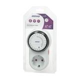 Programator czasowy mechaniczny wersja Schuko OR-PRE-443(GS) ORNO