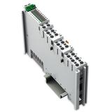 8-kanałowy moduł wejść analogowych WAGO