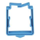 ED45P10 Obejma kabl. na DIN 55mm (1opak=10szt)