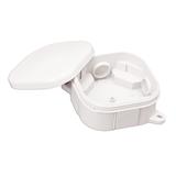 Puszka natynkowa PH 92x92 klik - bez zacisków, IP54, biały A.0018B PAWBOL