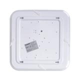 Milagro plafon LED Palermo 72W 4320lm 3000/6000K (pilot w zestawie) biały ML4857