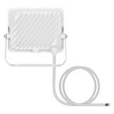 Naświetlacz LED 50W 4500lm 3000K IP65 Biały COMPACT V 4058075574878 LEDVANCE