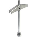 KOŁEK UCHYLNY Z NAKR.M4X95