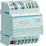 KNX e/s Zasilacz KNX 1 x 30V DC 320mA TXA111 HAGER