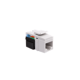 Wkład gniazda komputerowego RJ45 kat. 5e UTP Simon Connect