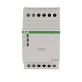 Automatyczny przełącznik faz z fazą priorytetową przekaźnik inrush (160A/20ms) PF-431i F&F