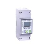 Ex9EMS 1P 2M 100A MB 2T Inteligentny licznik energii 1-fazowy 2-modułowy 100A komunikacja Mbus d 107293 NOARK