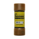 DRIVE FUSE Wkładka szybka 3A AC 600V UL Class J 21x57 mm UL CSA DFJ-3 EATON