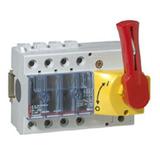 Rozłącznik Vistop 125A 4P St. Czerwony 022339 LEGRAND