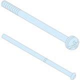 Rozdzielnice PrismaSet, zestaw części zapasowych do drzwi Prisma G IP55