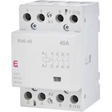 Stycznik modułowy 40A 4Z 3M 4P R 40-40 24V 002463411 ETI