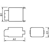 Układ zapłonowy 35-600W SKD 578 do lamp SON/CDM/MH/HPI/HPA/CDO 8727900771312 PHILIPS