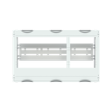 MBT344 Zestaw moduł do rozŁączników bezp. XLP2 (do samodzielnego montażu)