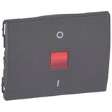 SISTENA LIFE KLAWISZ CHOCO Z OZNACZENIAMI 0-I, Legrand