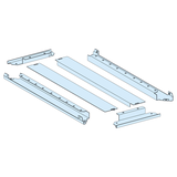 Rozdzielnice PrismaSet płyta dławicowa dwuczęściowa IP30 400x 600mm LVS08694 Schneider