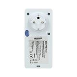 Elektroniczny programator czasowy 8 programów IP44 OR-PRE-432 ORNO