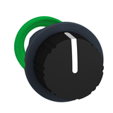 Harmony XB5 Napęd przełącznika piórkowy czarny 3 pozycyjny ZB5FD59