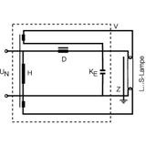 NL-T8 58W/840 FLH1 RDIUM