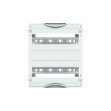 MBG412 Zestaw moduł pod aparaty na szynę DIN (do samodzielnego montażu)