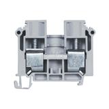 Złączka szynowa 2‑przewodowa 35mm2 szara ZSG 1‑35.0s 12701312 SIMET