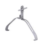 AN-152N/OG/-N Uchwyt gąsiorowy "WZÓR 38" Z-śruba H=10 cm /OG/