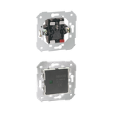 Simon 82 Sygnalizator wolne / zajęte (zawiera mechanizmy: łącznika i sygnalizatora)