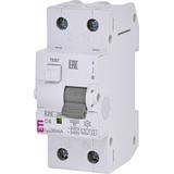 Wyłącznik różnicowonadprądowy KZS-2M 1P+N C6A 30mA typ G/KV 002174121 ETI