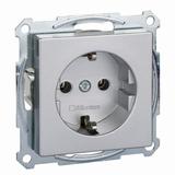 GNIAZDO SCHUKO B.PRZESŁ. ALU. SYS. M MTN2301-0460 Schneider
