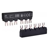 IZM45-2 Izolowana szyna łączeniowa (do 2xMPE25)