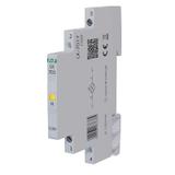 Lampka kontrolna zasilania 1/3S 110V AC/DC 1xLED ŻÓŁTA LK-701Y-110V F&F