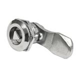 Zamek z wkładką trójkąt LK-T9-M22 001102170 ETI