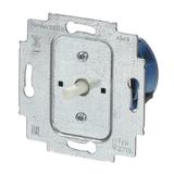 Trzystopniowy wyłącznik obrotowy 1-biegunowy z położeniem zerowym