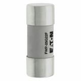 25A 690V AC gR 22X58mm FUSE W/O STRIKER Wkładka szybka 25A AC 690V 22x58 gR IEC UL FWP-25G22F EATON