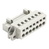 Wtyk MCS-MIDI Classic 7-biegunowy jasnoszary raster 5mm /50szt./ 721-607/019-000 WAGO