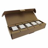 10A 690V gR 000TN/80 TYPE T IND. FUSE Wkładka szybka 10A AC 690V DIN 000 21x40x100 mm gR, 170M1408 E