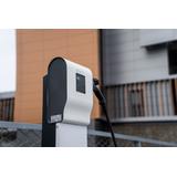 GREEN'UP PREMIUM: STACJA ŁADOWANIA POJAZDÓW ELEKTRYCZNYCH TYPU WALLBOX, JEDNOFAZOWA, 7,4KW, MODE 3,