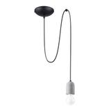 Sollux Lampa wisząca NESO 1 LONG SL.1159