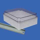 OH-4A.1 obudowa hermetyczna IP65 248x198x96 mm 29.41 OPATÓWEK