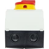 T0-2-15679/I2H/MBS/SVB Rozłącznik 20A 3P + 1Z MBS czerwony - żółta rączka 182429 EATON