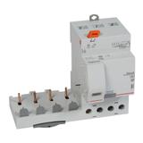 BLOK RÓŻNICOWOPRĄDOWY PR 304 4P 40A 30MA TYP A SERII DX3, Legrand