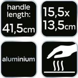 Opiekacz do kanapek na ognisko