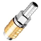 Szybkozłączka do kompresora z wyjściem na wąż 12 mm