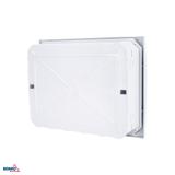 ROZDZIELNICA PODTYNKOWA IP40 ZACISKI 12N+12PE 1x12P