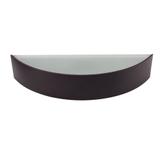 Kinkiet drewniany 60W E27 230V wenge JASMIN WE-W 23756 KANLUX