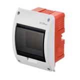 Rozdzielnica p/t ELEGANT EP 1/5 (N+PE)  IP 40